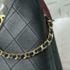 CN 25 Small Quilted Leather Shopping Bag AS6392 QA CN 25 Small Quilted Leather Shopping Bag AS6392 QA