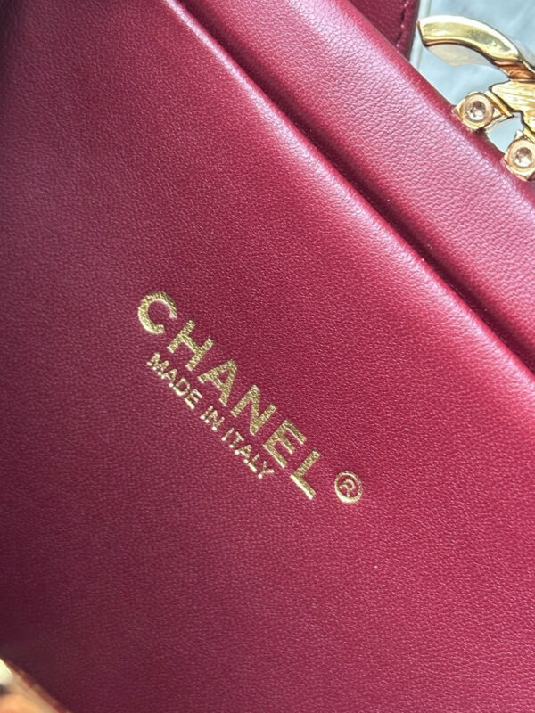 CN 25 Small Quilted Leather Shopping Bag AS6392 QA CN 25 Small Quilted Leather Shopping Bag AS6392 QA