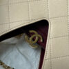 CN 25 Small Quilted Leather Shopping Bag AS6392 QA CN 25 Small Quilted Leather Shopping Bag AS6392 QA