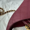 CN 25 Small Quilted Leather Shopping Bag AS6392 QA CN 25 Small Quilted Leather Shopping Bag AS6392 QA