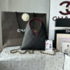 CN 25 Small Quilted Leather Shopping Bag AS6392 QA CN 25 Small Quilted Leather Shopping Bag AS6392 QA
