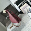 CN 25 Small Quilted Leather Shopping Bag AS6392 QA CN 25 Small Quilted Leather Shopping Bag AS6392 QA