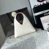 CN 25 Small Quilted Leather Shopping Bag AS6392 QA CN 25 Small Quilted Leather Shopping Bag AS6392 QA