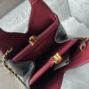 CN 25 Small Quilted Leather Shopping Bag AS6392 QA CN 25 Small Quilted Leather Shopping Bag AS6392 QA