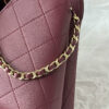 CN 25 Small Quilted Leather Shopping Bag AS6392 QA CN 25 Small Quilted Leather Shopping Bag AS6392 QA