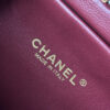 CN 25 Small Quilted Leather Shopping Bag AS6392 QA CN 25 Small Quilted Leather Shopping Bag AS6392 QA