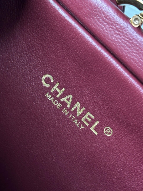 CN 25 Small Quilted Leather Shopping Bag AS6392 QA CN 25 Small Quilted Leather Shopping Bag AS6392 QA