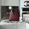 CN 25 Small Quilted Leather Shopping Bag AS6392 QA CN 25 Small Quilted Leather Shopping Bag AS6392 QA