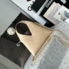 CN 25 Small Quilted Leather Shopping Bag AS6392 QA CN 25 Small Quilted Leather Shopping Bag AS6392 QA