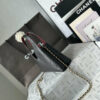 CN 25 Small Quilted Leather Shopping Bag AS6392 QA CN 25 Small Quilted Leather Shopping Bag AS6392 QA