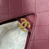 CN 25 Small Quilted Leather Shopping Bag AS6392 QA CN 25 Small Quilted Leather Shopping Bag AS6392 QA
