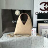CN 25 Small Quilted Leather Shopping Bag AS6392 QA CN 25 Small Quilted Leather Shopping Bag AS6392 QA