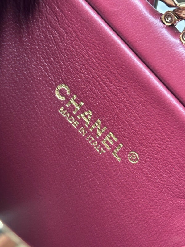 CN 25 Small Quilted Leather Shopping Bag AS6392 QA CN 25 Small Quilted Leather Shopping Bag AS6392 QA