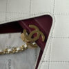 CN 25 Small Quilted Leather Shopping Bag AS6392 QA CN 25 Small Quilted Leather Shopping Bag AS6392 QA