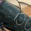 LV Neverfull Bandoulière Inside Out BB Monogram Eclipse LV267302 QA