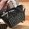 LV Neverfull Bandoulière Inside Out BB Monogram Eclipse LV267302 QA