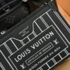 LV Neverfull Bandoulière Inside Out BB Monogram Eclipse LV267302 QA