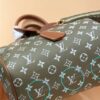 LV Speedy P9 Bandoulière 25 Monogram Canvas Khaki LV267301 QA