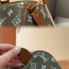 LV Speedy P9 Bandoulière 25 Monogram Canvas Khaki LV267301 QA