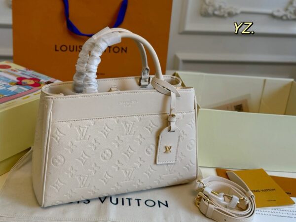 LV Avenue PM Monogram Empreinte LV267303 QA LV Avenue PM Monogram Empreinte LV267303 QA