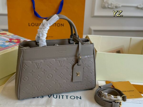 LV Avenue PM Monogram Empreinte LV267303 QA LV Avenue PM Monogram Empreinte LV267303 QA