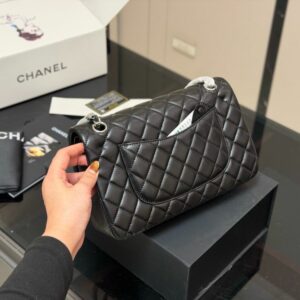 CN Classic Double Flap Bag 202607303 QA