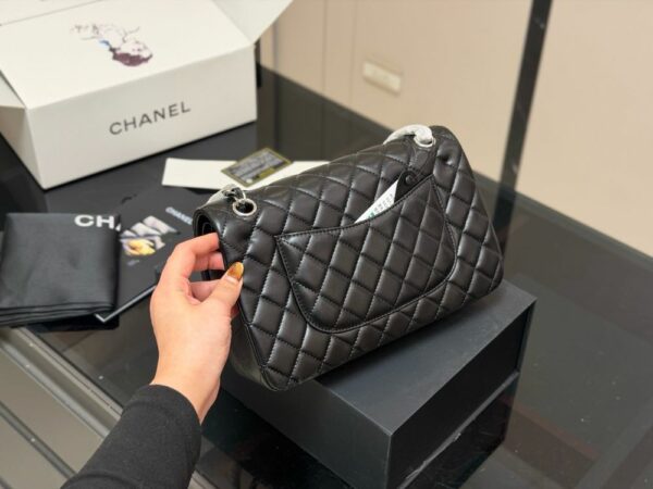 CN Classic Double Flap Bag 202607303 QA