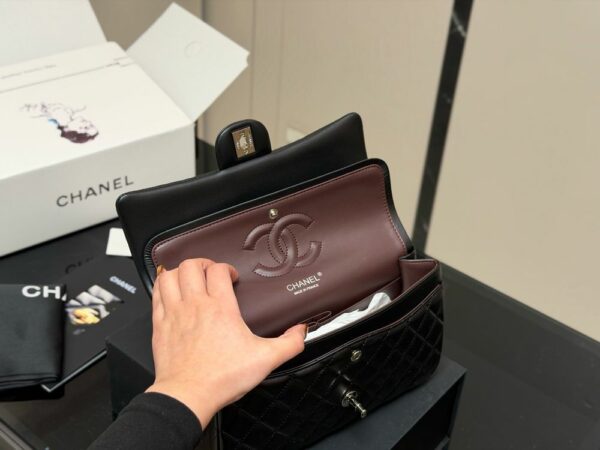 CN Classic Double Flap Bag 202607303 QA