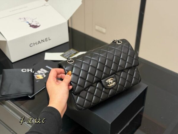 CN Classic Double Flap Bag 202607303 QA