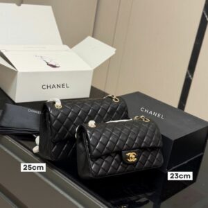 CN Classic Double Flap Bag 202607303 QA