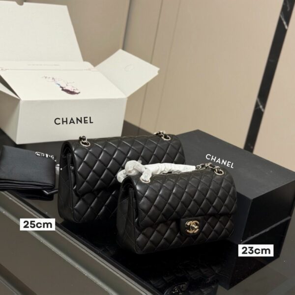 CN Classic Double Flap Bag 202607303 QA