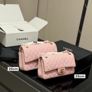 CN Classic Double Flap Bag 202607303-1 QA