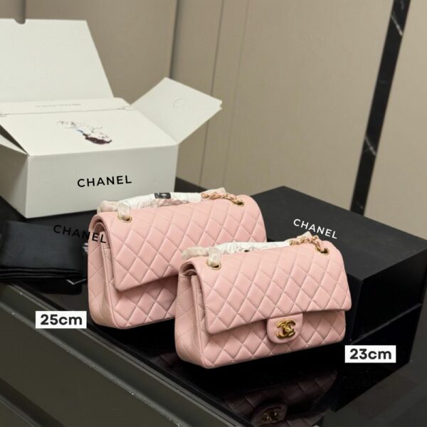 CN Classic Double Flap Bag 202607303-1 QA