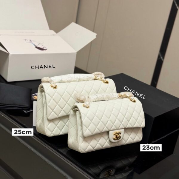CN Classic Double Flap Bag 202607303 QA