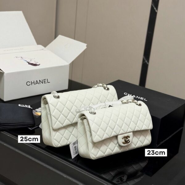 CN Classic Double Flap Bag 202607303 QA