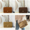 CN Maxi Flap Bag 6813 BC CN Maxi Flap Bag 6813 BC