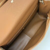 CN Maxi Flap Bag 6813 BC CN Maxi Flap Bag 6813 BC