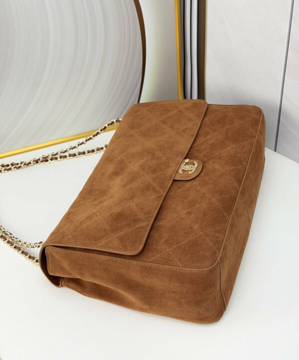 CN Maxi Flap Bag 6813 BC CN Maxi Flap Bag 6813 BC