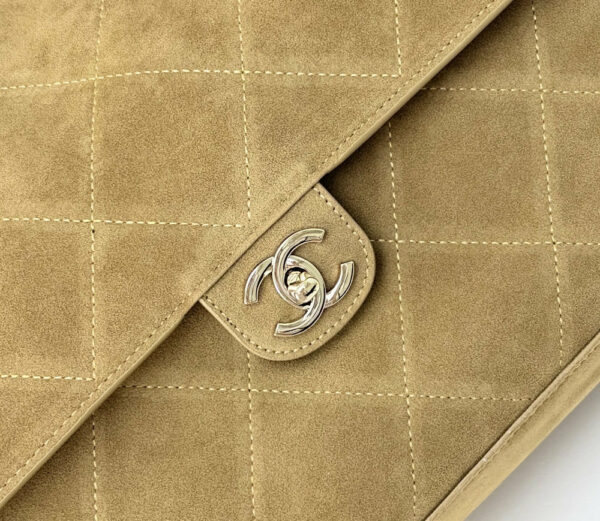 CN Maxi Flap Bag 6813 BC CN Maxi Flap Bag 6813 BC