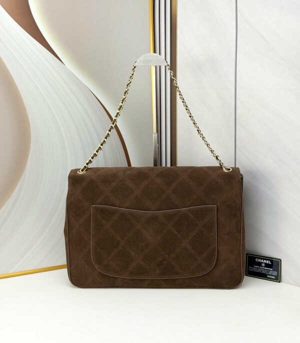 CN Maxi Flap Bag 6813 BC CN Maxi Flap Bag 6813 BC