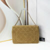 CN Maxi Flap Bag 6813 BC CN Maxi Flap Bag 6813 BC