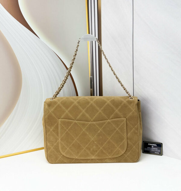 CN Maxi Flap Bag 6813 BC CN Maxi Flap Bag 6813 BC