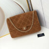 CN Maxi Flap Bag 6813 BC CN Maxi Flap Bag 6813 BC