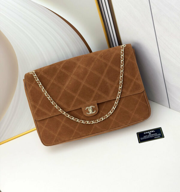 CN Maxi Flap Bag 6813 BC CN Maxi Flap Bag 6813 BC