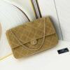 CN Maxi Flap Bag 6813 BC CN Maxi Flap Bag 6813 BC