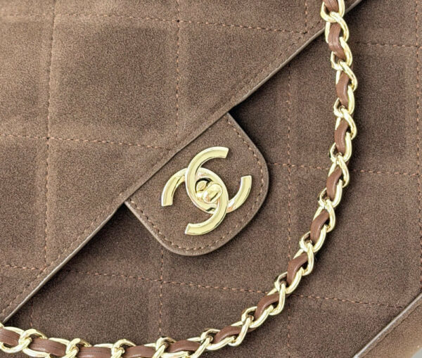 CN Maxi Flap Bag 6813 BC CN Maxi Flap Bag 6813 BC