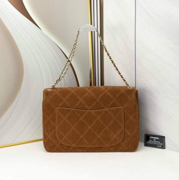 CN Maxi Flap Bag 6813 BC CN Maxi Flap Bag 6813 BC