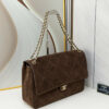 CN Maxi Flap Bag 6813 BC CN Maxi Flap Bag 6813 BC