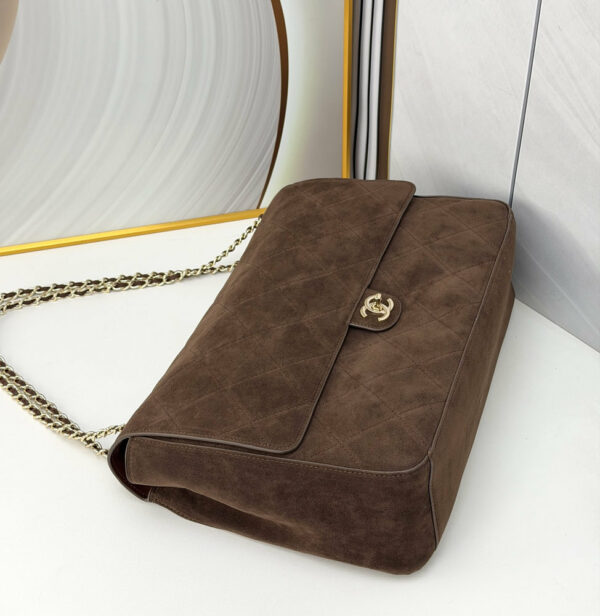 CN Maxi Flap Bag 6813 BC CN Maxi Flap Bag 6813 BC