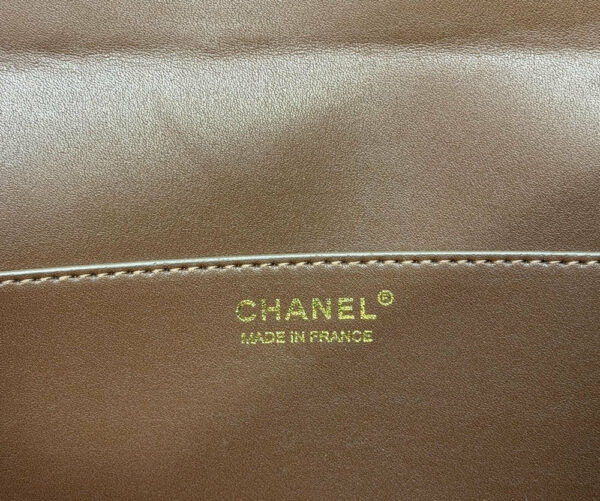 CN Maxi Flap Bag 6813 BC CN Maxi Flap Bag 6813 BC